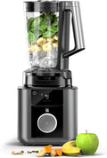 WMF, Standmixer, 1,75 l, Grau, Master Hochleistungsmixer, mit Mixbehälter, Ice-Crush, 1600 Watt, 13.500 U / min