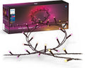 Philips Hue, Innen, 40 m, Schwarz/Weiss, Festavia Lichterkette, 500 Mini LEDs