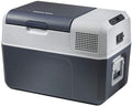 Mobicool, Kompressor, 230 V, 38 L, 12 V, 24 V, Grau, FR40 -Kühlbox, Leistungsstarke Camping Kühlbox für Auto, Wohnmobil