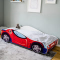 Kids Collective, Bett, Grau, Auto Kinder Jugend 70x140