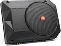 JBL, Audiogerät, 200 mm, Schwarz, BassPro SL2 Aktiv Subwoofer Auto Set - Car hifi Untersitz