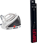 Tefal, Dampfbügelstationen, Weiss, Dampfbügelstation Pro Express Ultimate GV9567