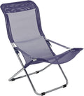 fiam, Liegen, Dunkelblau, sonnenliege Fiesta Aluminium Rahmen und Textil Cod. 027TX
