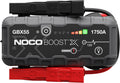 NOCO, Starthilfegeräte, 7,5 L, 5,0 L, Schwarz/Grau, Boost X GBX55 1750A Starthilfe Powerbank Benzin & Diesel