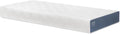 TEMPUR, Matratze, 100 x 200 cm, 18 cm, Weiss, Ease Roll-, Höhe, Liegegefühl mittelfest