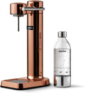 aarke, Wassersprudler, Kupfer, Carbonator 3 aus Edelstahl im modernen Finish