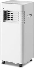 Generisch, Mobiles Klimagerät, Grau/Weiss, Tragbare Klimaanlage 12000 BTU für grosse Räume bis zu 300, leise Smart AC mit Fernbedienung