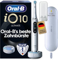 Oral-B, Rotierend, Weiss, iO Series 10 Elektrische Zahnbürste