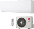 LG, Split-Klimaanlage, Grau/Weiss, Mono Split Klimaanlage Libero WZ WZ09AWN.SNU1 +, Klimagerät mit Wärmepumpe R32 A++ / A+
