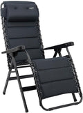 Crespo, Relaxsessel, Grau, Relaxliege - AP / 232 - Air-Deluxe
