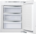 Siemens, Kühlschrank, 72 L, Weiss/Grau, GI11VAFE0 iQ300 Einbau-Gefrierschrank, Made in Germany, 167 kWh pro Jahr