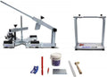 MAX2H.COM, Reifenmontagemaschinen, Grau, ® Reifenmontiergerät MG-X mit Wuchtbock Plus und
