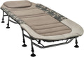 MK-Angelsport, Liegen, 150 kg, Grau/Beige, Anglerliege XL bis Fort Knox Karpfenliege X-Pro Camo