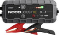 NOCO, Starthilfegeräte, 7,0 L, 4,5 L, Grau/Schwarz, Boost GB50 1500A Starthilfe Powerbank bis Benzin & Diesel