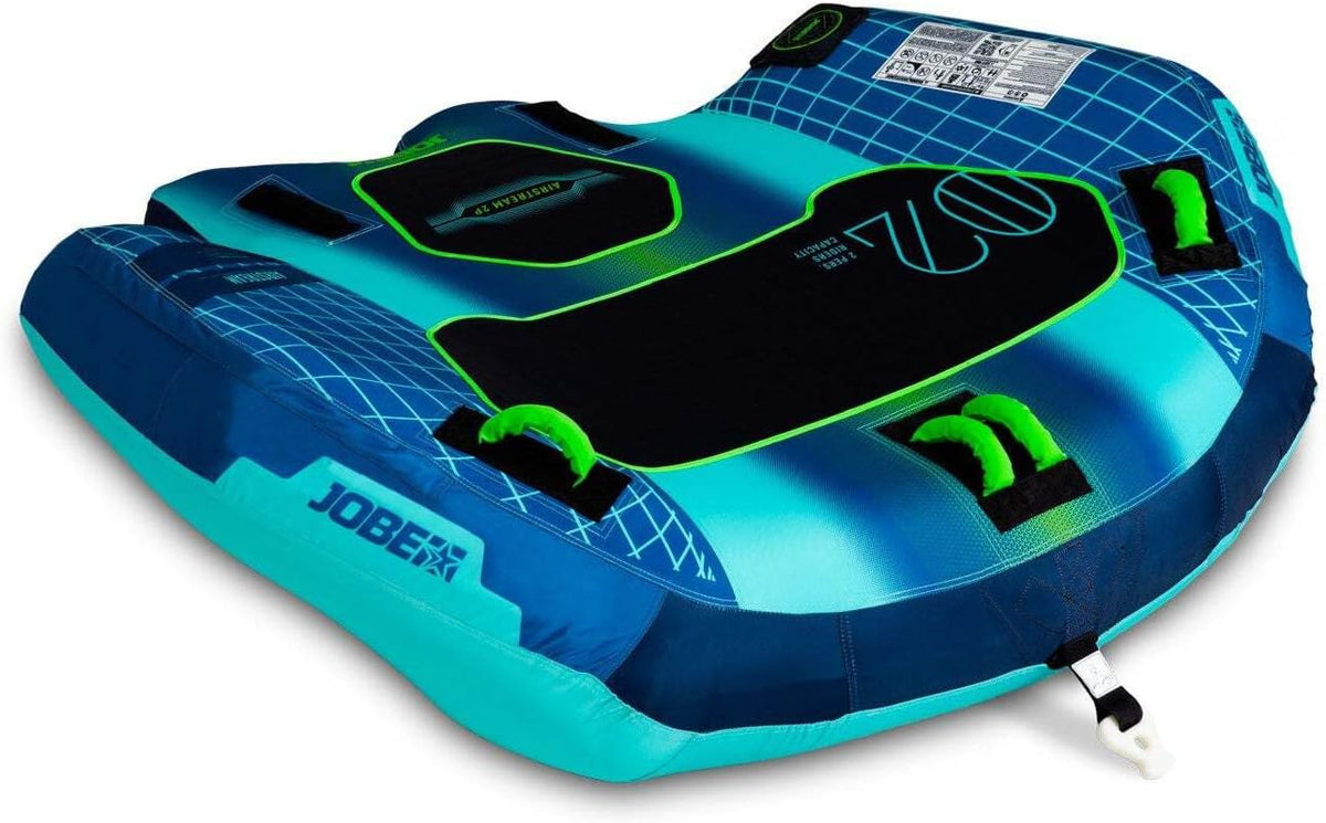 Jobe, Towables, Blau/Türkis, Airstream 2P Tube 2025