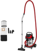 Einhell, Nass-Trockensauger, Grau/Rot, TE-VC 2580 SACL