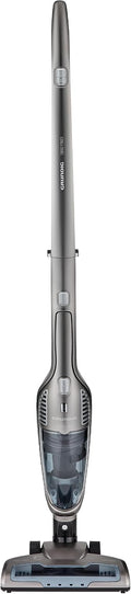 GRUNDIG, Staubsauger, 120 W, Grau, VCH 9832 2-in-1 Akku-Hand