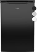 Bomann, Kühlschrank, Schwarz/Grau, ® Gefrierschrank