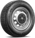 MICHELIN, LKW, Grau, Agilis Alpin - 215 / 70 R15 109R - Winterreifen (Leicht- )
