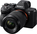 Sony, Systemkamera, 70 mm, Schwarz/Grau, Alpha 7 IV Vollformat mit 28, 33 MP