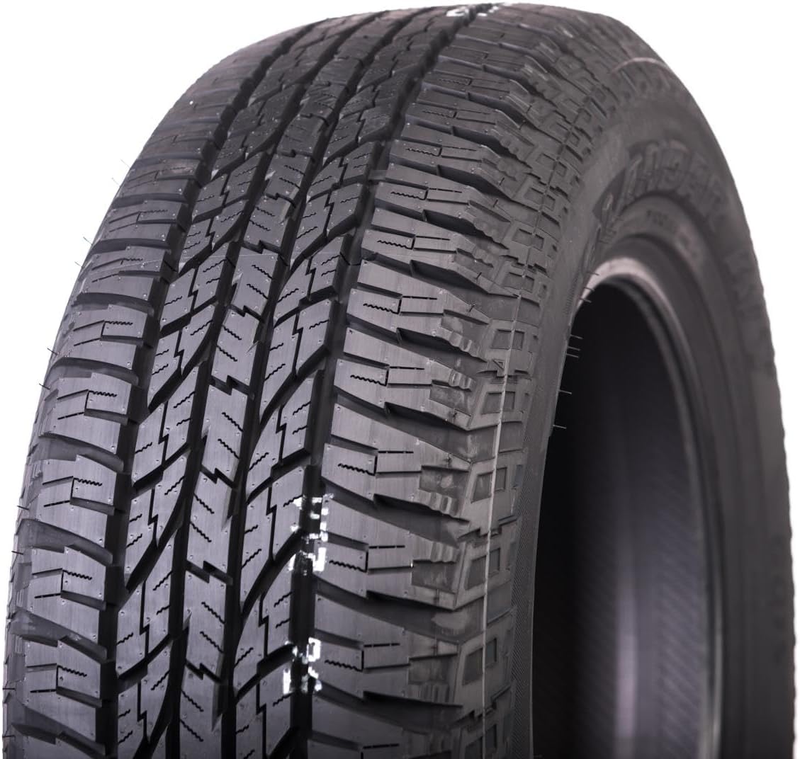 Yokohama, PKW, Grau, Geolandar A / T (G015) RPB M+S - 215 / 60R16 95H