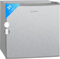 Bomann, Mini-Gefrierschränke, 31 L, Grau, ® Gefrierbox Nutzinhalt