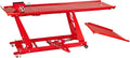 DEMA, Motorradhebebühnen, 450 kg, Rot, Motorrad Hebebühne hydraulisch Werkstatt Hubtisch