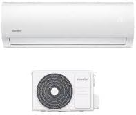 Comfee, Split-Klimaanlage, Weiss, Klimaanlage 12000 BTU - Kit CF-CFW12A