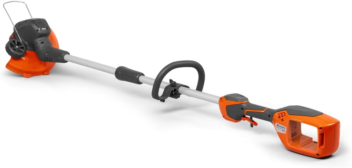 Husqvarna, Rasentrimmer, Weiss/Grau, 110iL FLXi Akku-Kombitrimmer ohne Akku und Ladegerät