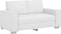 Sofa, Generisch, 160 x 80 x 84 cm, Weiss, Stoff, Möbel, s-4105051