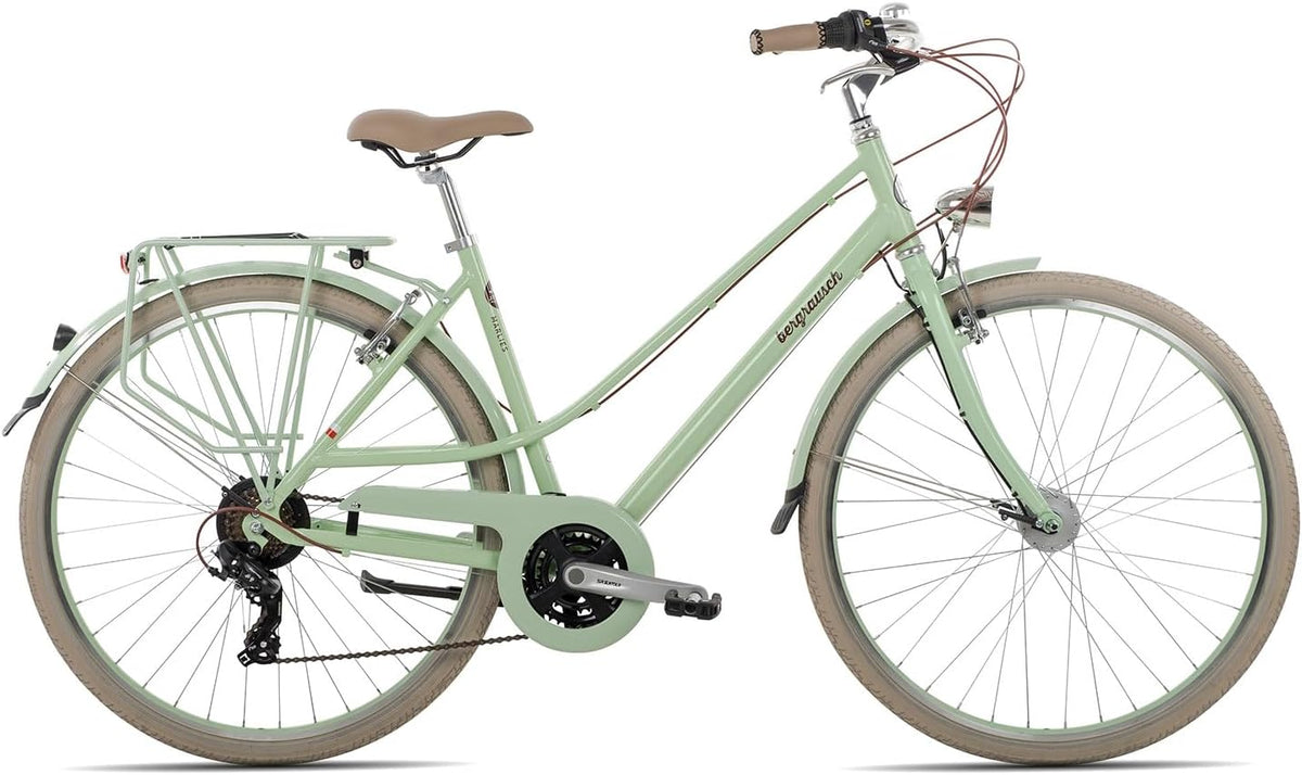 Bergrausch, Cross- & Trekkingräder, Mint, Marlies 21 Trekkingrad