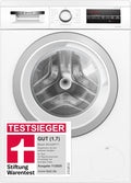 Bosch, Waschmaschine, 8 kg, Grau/Weiss, Serie 6 Unterbau- 1400 UpM AquaStop WUU28T71