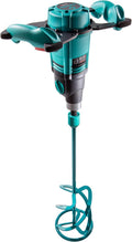 Collomix, Rührwerke, 1750 W, 7,0 kg, 160 cm, Türkis, Handrührwerk Xo6R HF+MK160 HF, Hexafix Anschluss, Rührer