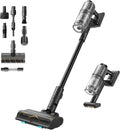 dreame, Stabstaubsauger, Grau, Z30 Akku-Staubsauger, 28 000 Pa / 310 AW, CelesTect™ LED-Beleuchtung