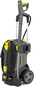 KÄRCHER, Hochdruckreiniger, 200 bar, 480 l, Grau, Professional HD 5 / 17 C Plus, Druck: max., Fördermenge: / h