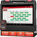 LAUNCH, OBD-II Diagnosewerkzeuge, Grau/Weiss, X431 PRO3 V+ PRO 5.0 OBD2 Diagnosegerät Professionelle ECU