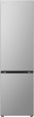 LG, Kühl-Gefrierkombination, 59,5 x 203 x 67,5 cm, 387 L, Silber, GBV5240APY Kühl- / Gefrierkombination, Klasse A