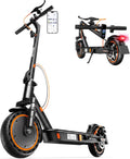 TODIMART, E-Scooter, Grau/Schwarz, E Scooter mit Strassenzulassung T-Serie, 30-35km Reichweite