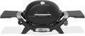 Weber, Gasgrill, Grau/Schwarz, Q 1200N mit Seitentischen