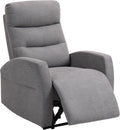 HOMCOM, Relaxsessel, 150 kg, Dunkelgrau, mit Liegefunktion TV-Sessel bis