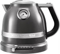 KitchenAid, Wasserkocher, Silber, 5KEK1522EMS Serie Artisan, medallion