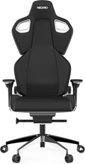 RECARO, Gaming-Stühle, 150 kg, Grau/Schwarz, Exo Platinum, High End Gamingstuhl First of its Kind bis