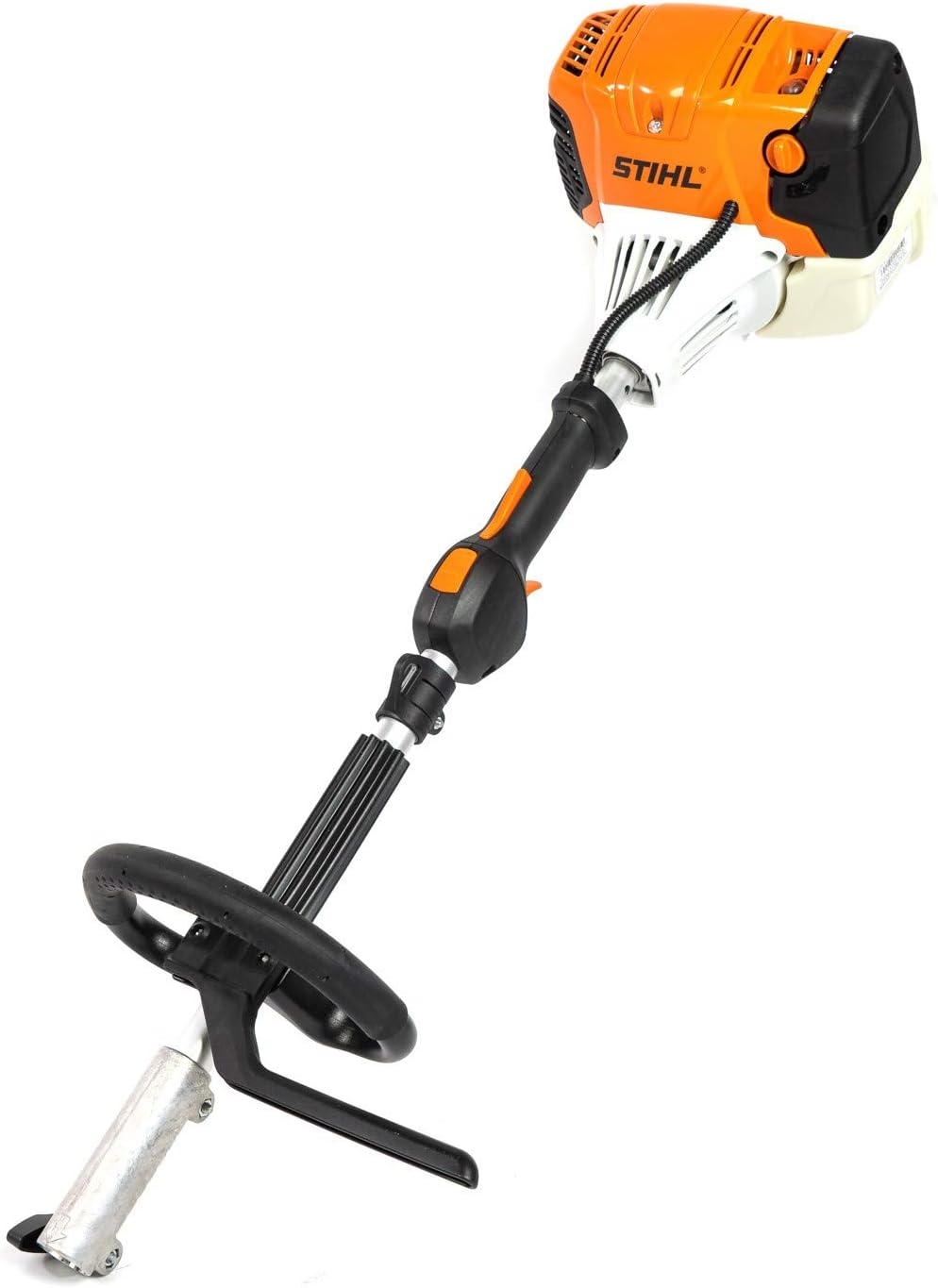 Stihl, Rasentrimmer, Grau/Orange, KM 131 R KombiMotor KombiSystem