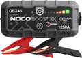 NOCO, Starthilfegeräte, 6,5 L, 4,0 L, Grau/Schwarz, Boost X GBX45 1250A Starthilfe Powerbank Benzin & Diesel