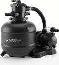 Miganeo, Filter, Schwarz, Sand anlage Dynamic 8000 Pro
