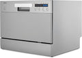MEDION, Geschirrspüler, Silber, Tisch DWT 60
