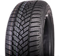 FULDA, PKW, 98 V, Grau/Schwarz, Kristall Control HP 2 XL FP M+S - 215 / 55R17 - Winterreifen