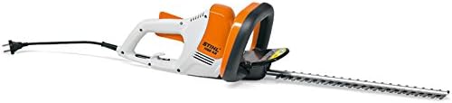 Stihl, Heckenschere, 420 W, 45 cm, Grau/Weiss, HSE 42 48180113500 Elektrische mit Kabel, Schnittlänge