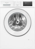 Siemens, Waschmaschine, 9 kg, Weiss, iQ300 1400 UpM smartFinish WM14N22A