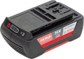 IKRA, Werkzeugakkus, 2,0Ah, Grau, 36 Volt Li-Ion Akku Ersatzakku Typ LI 28, Powered by Bosch